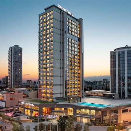 Doubletree By Hilton Istanbul Atasehir Hotel & Conference Centre المظهر الخارجي الصورة