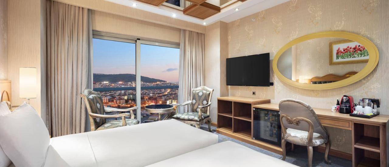 Doubletree By Hilton Istanbul Atasehir Hotel & Conference Centre المظهر الخارجي الصورة