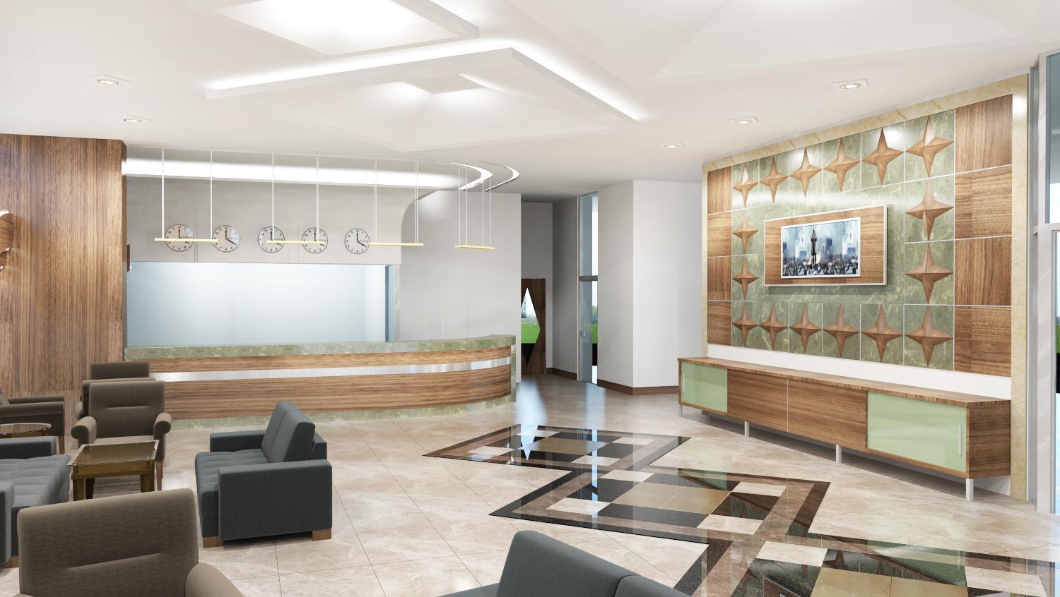 Doubletree By Hilton Istanbul Atasehir Hotel & Conference Centre المظهر الخارجي الصورة