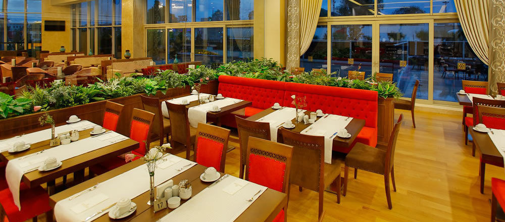 Doubletree By Hilton Istanbul Atasehir Hotel & Conference Centre المظهر الخارجي الصورة